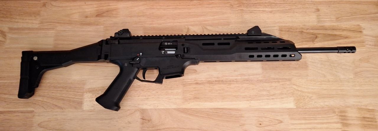 Ekog CZ Scorpion