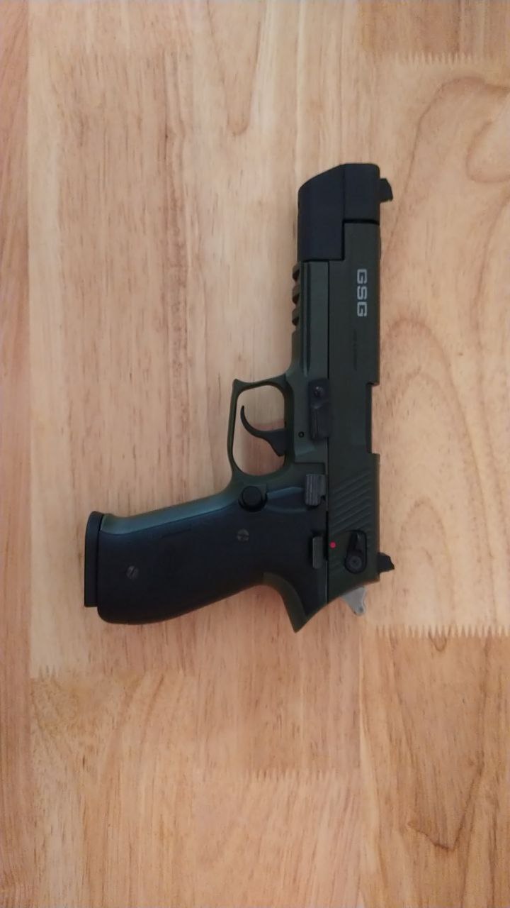 Pistool GSG