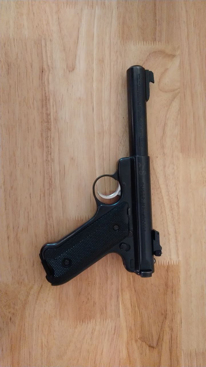 Pistool Ruger