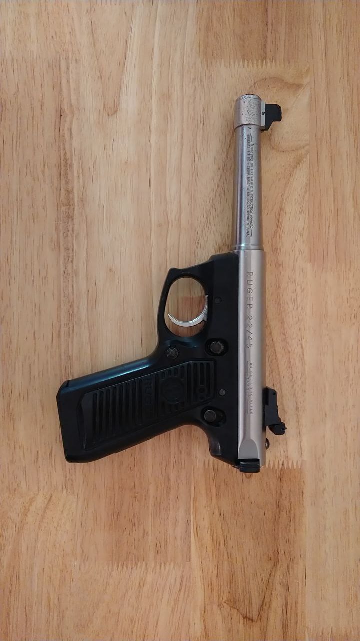 Pistool Ruger