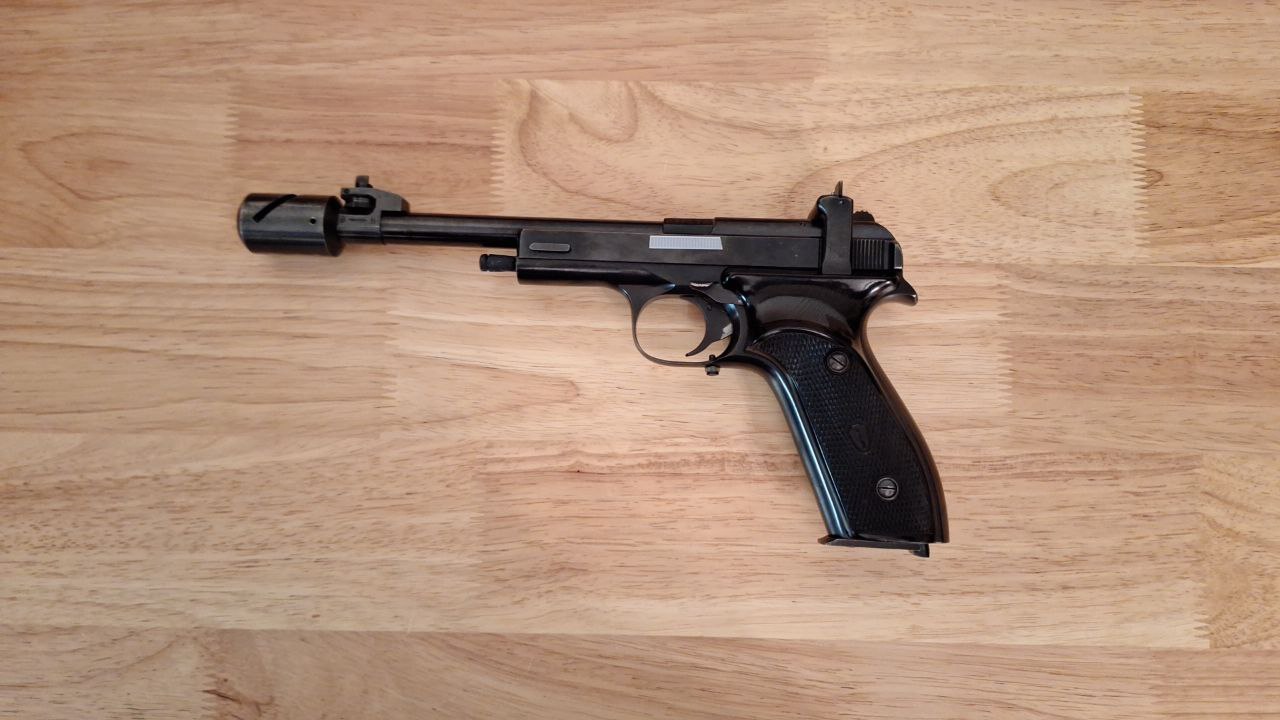 Pistool Vostok