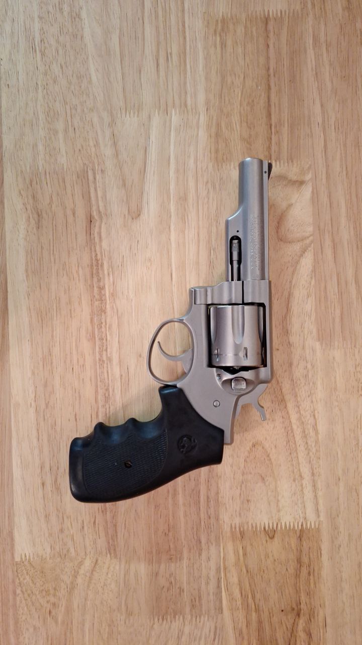 Revolver Ruger