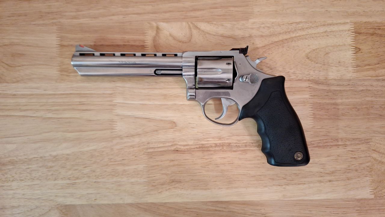 Revolver Taurus